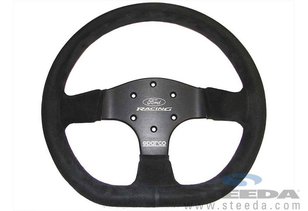 Ford Racing Mustang Off-road Steering Wheel (05-14)